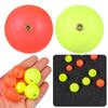 10PCS Hot EPS Stoppers Fishing Floats Beads Foam Floats Ball Beans Bottom