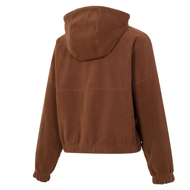 Nike Jackets Women's Umber Hooded Moderate Other HQ4878-259