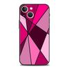 Цветная Геометрия Мраморный Роскошный Чехол Для Телефона Для iPhone 16 13 15 14 12 11 Pro MAX XR X SE XS 7 8 Plus Мягкий ТПУ Ударопрочный Чехол