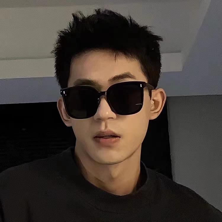 Мужские солнцезащитные очки Ruffian Handsome Advanced Sense Repair Sunshade Sunglasses Мужские универсальные очки для вождения и рыбалки