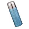 New Double-layer Vacuum Pure Titanium Thermos Flask Cup Tea Separation Easy Hold Cold Thermos Flask Drinking Cup Durable