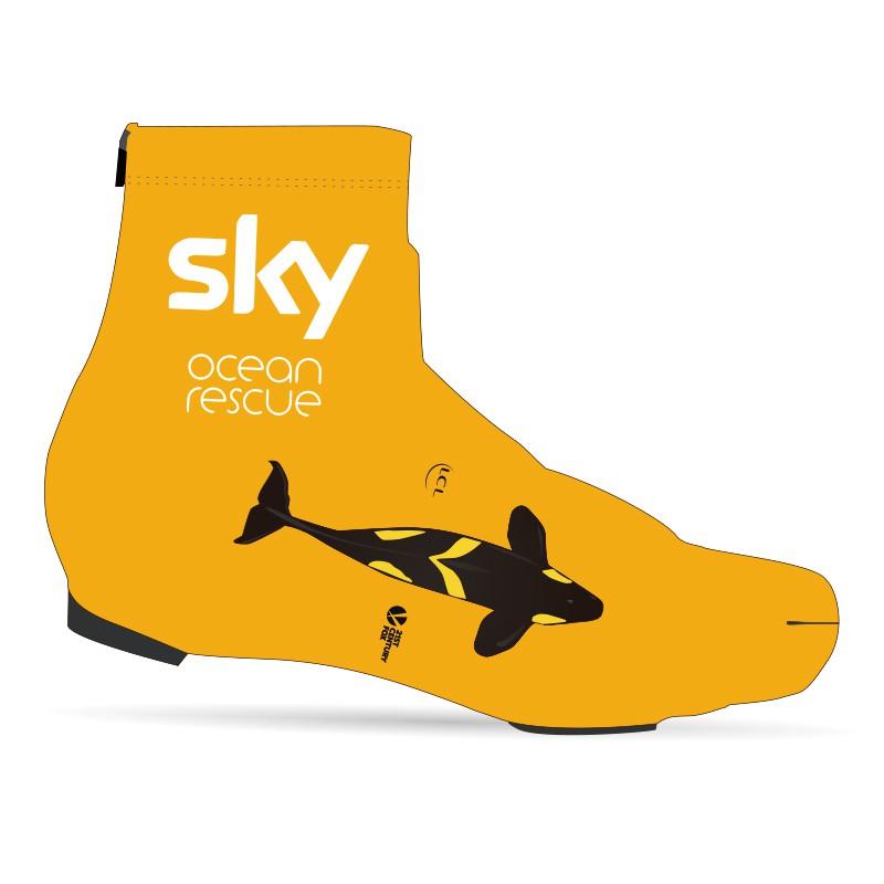 Cycling Shoe Covers Road Mountain Bikes Lightweight Lycra Windproof Dustproof Mudproof Fit S To XXL