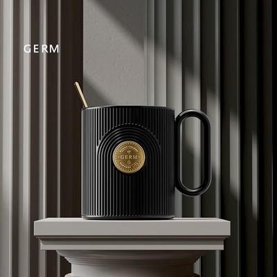 Керамическая кружка Germ Doric
