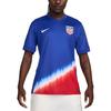 Nike Мужская выездная игровая футболка Nike Dri-FIT USMNT 2024 FJ4277-417