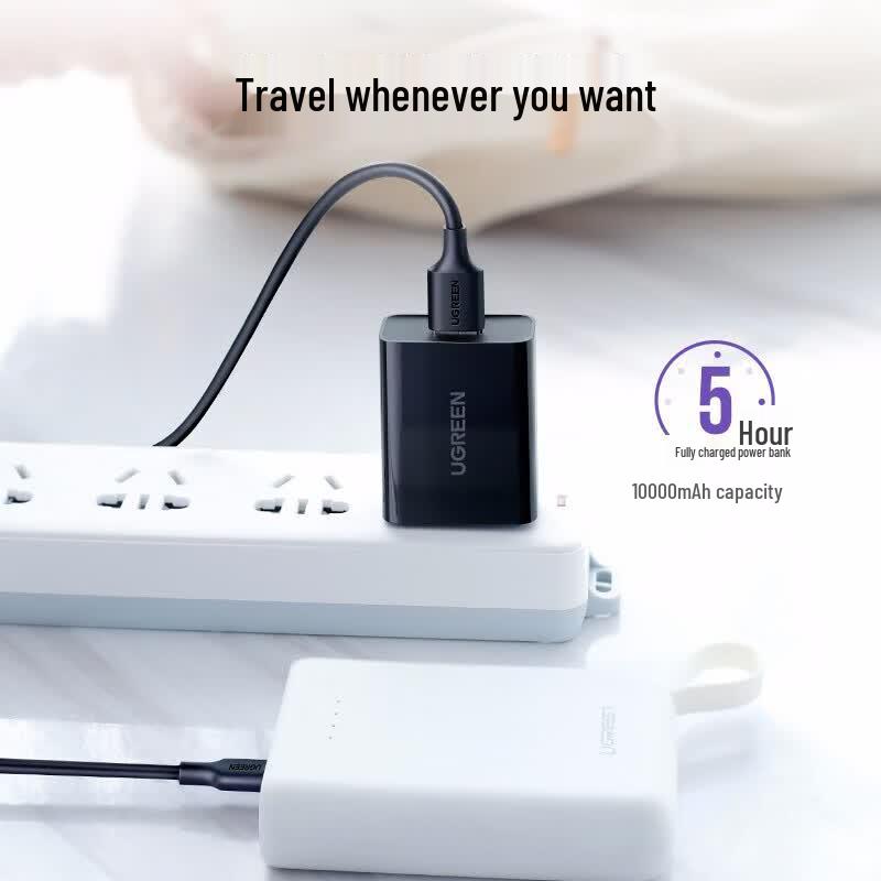UGREEN Micro USB Fast Charging Data Cable