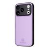 For iPhone 17 Pro Magnetic Case BETOPNICE Detachable PU Leather Phone Cover with Strap
