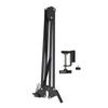 Overhead Camera Mount Desk Stand Steel with 14 Screw Head Adapter Overhead Camera Desk Tripod