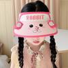 New Children's Sun Hat Little Girl UV Sun Hat Boys and Girls Big Hat Summer Empty Top Hat