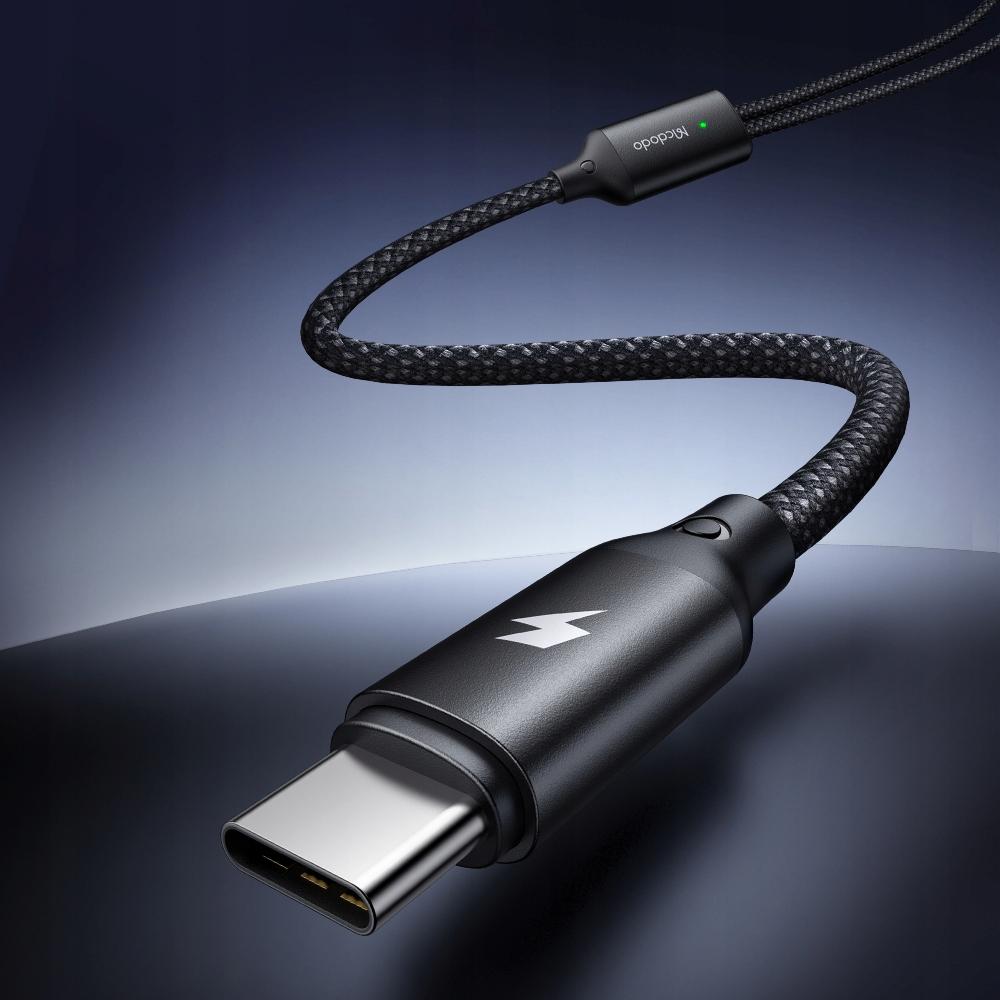 Mcdodo Inductive Charger For Samsung Galaxy Watch 2In1 Usb-C Laptop Cable