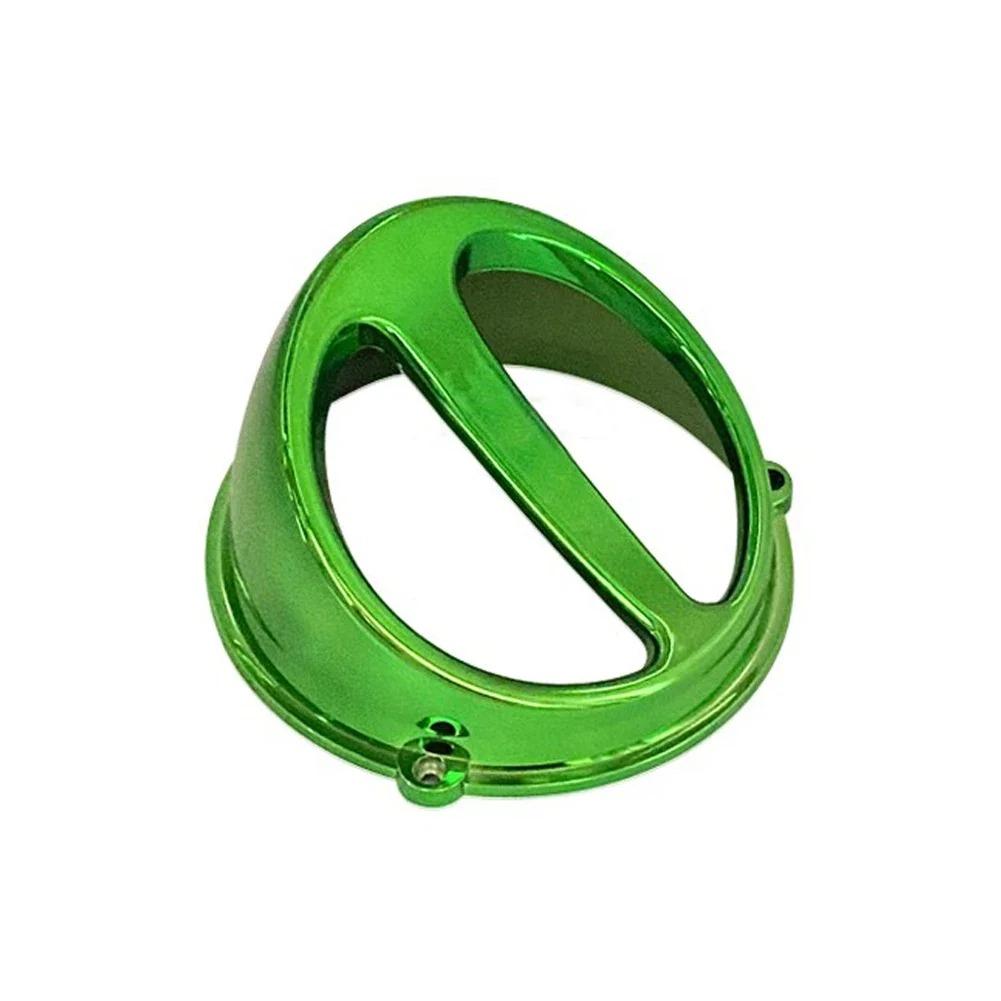 1 шт. Крышка вентилятора мотоцикла скутера, крышка воздухозаборника, система охлаждения двигателя, воздушные дефлекторы средней рамы для JOG50 90 DIO ZX GY6