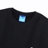 Champion Long Sleeve Fleece Crew Neck Sweatshirt with Embroidered Script Size XL Men's Logo, Black, (C3-YS050Z)