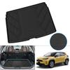 Mixsuper Yaris Cross Luggage Waterproof Trunk YARIS CROSS 3D Luggage Tray 2020 TPO Interior Easy Set Mat, Mat, (August onwards), Material,