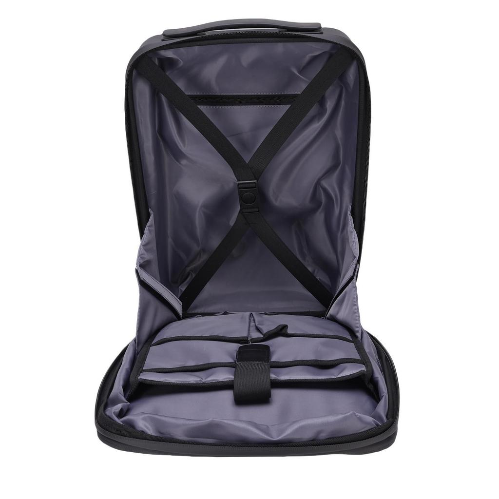 Рюкзак подходит для мини-тарелки, расширяемый, водонепроницаемый, сумка для путешествий с антенной-тарелкой, с кодовым замком, USB