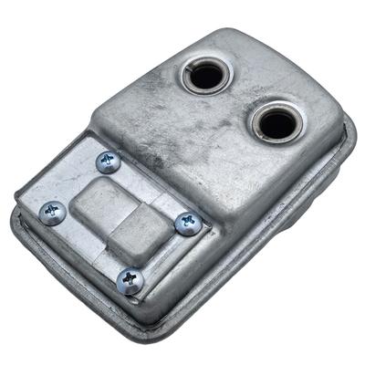 Глушитель выхлопной для Husqvarna 124C 124L 125L 125C 125LDX 128C 128L 128LDX Замена 574031502