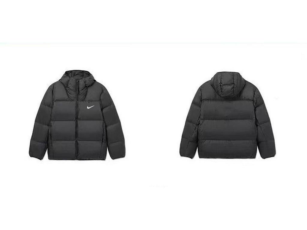 Men's 2025 Trendy Winter Hooded Cotton Jacket, Loose Fit, Thick & Warm