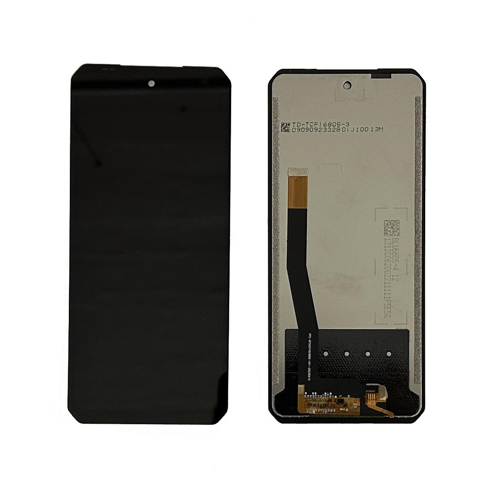 Полная сборка LCD-экрана и дигитайзера для Unihertz 8849 Tank 2
