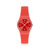 [Swatch] Часы NOTES OF CORAL LP165 женские розовые