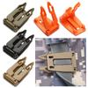 Clip Outdoor Web Carabiner Camping Bag Buckle MOLLE Strap Multipurpose Buckle Backpack Webbing Clip