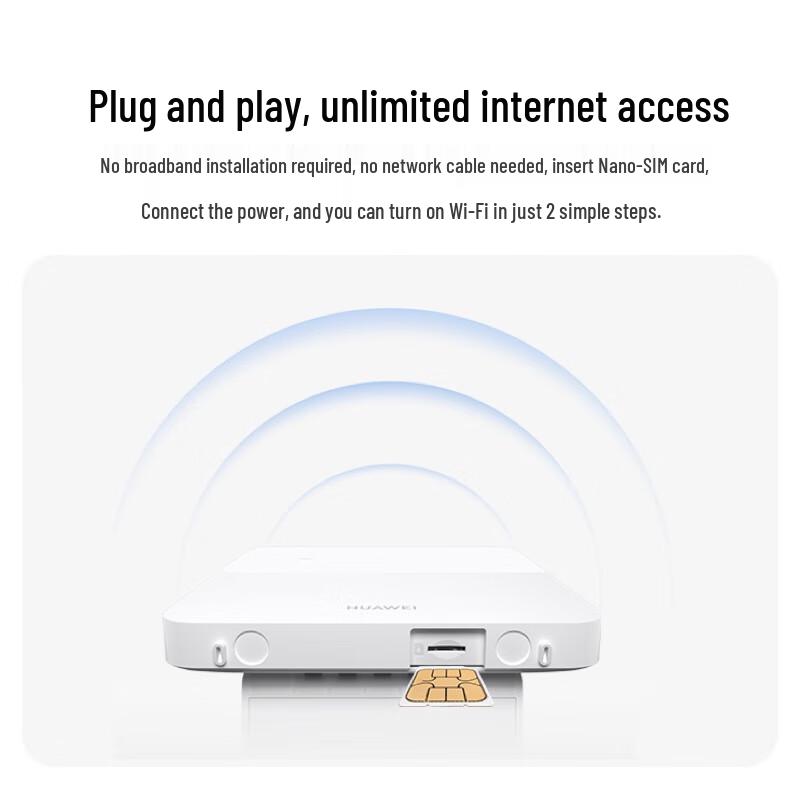 Huawei Мобильный Wi-Fi роутер 2 Skycom Edition