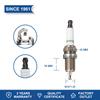 2-8PCS Candles Replace for ZFR5N CHAMPION RC12ECC OE115 China Original Spark Plugs TORCH K5RTC5 Ignition System Auto Parts
