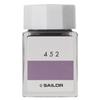 Sailor fountain pen Чернила для перьевой ручки в бутылочке ink workshop 452 краситель 20 мл 13-6210-452