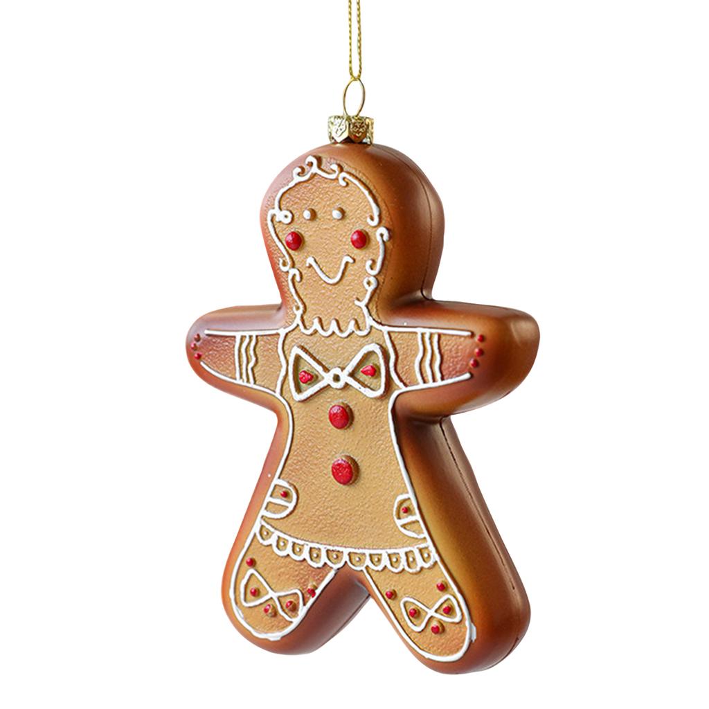 3D Three-dimensional Christmas Pendant Decoration, Christmas Tree Decoration Pendant, Suitable For Holiday Party Decoration