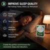 Frequency Generator 7.83Hz Schumann Resonance 0.1-100000Hz Adjustable Sine Wave Sleep USB Power Healing Device Physical Therapy