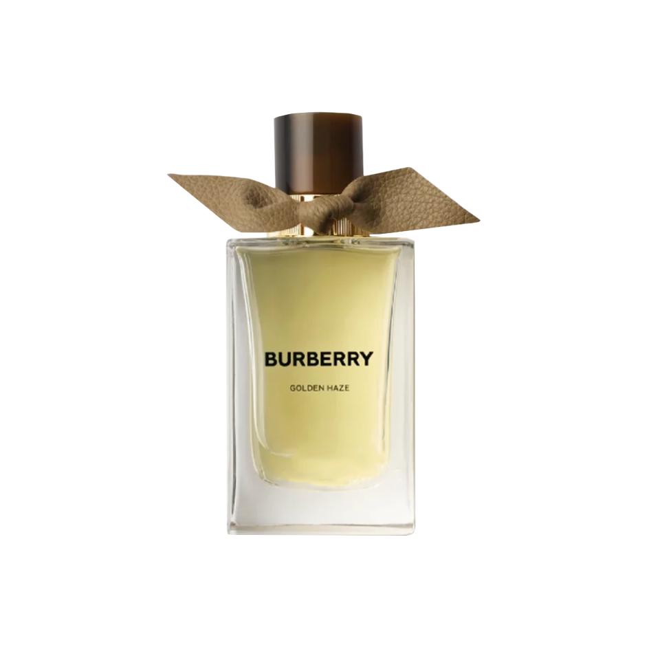 Burberry Премиальный Аромат, Золотой Рассвет Искрящийся Горшочек для Парфюмерии Аромат Попурри Туалетная Вода EDP Османтус Чай 100 мл