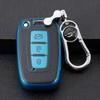 Подходит для Kia Smart RunK2Fortek3Lion RunK5Pegask4Cachet/Sonata чехол для автомобильного ключа с пряжкой