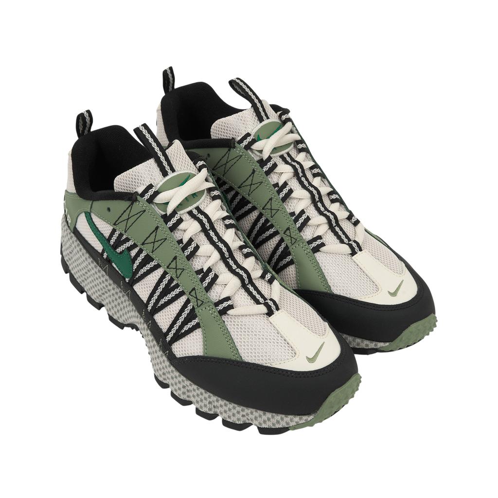 Nike Air Humara QS Oil Green Мужские кроссовки Malachite Phantom Light-Bone FJ7098-301