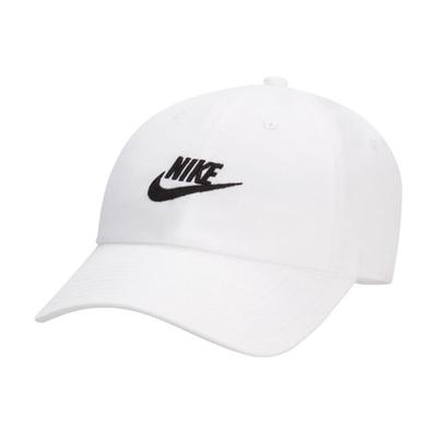 Nike [FB5368-100] U NK КЕПКА CLUB U CB FUT WSH L