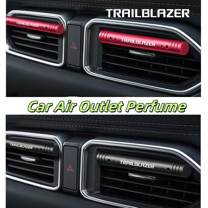 BTDVG1 Car Air Conditioner Clip Diffuser Solid Perfume For Chevrolet Trailblazer Expedition Air Freshener remove odor Car Accessories