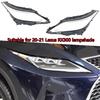 Накладка на фару Lexus RX для моделей RX300/350/450 2020-2021 гг.