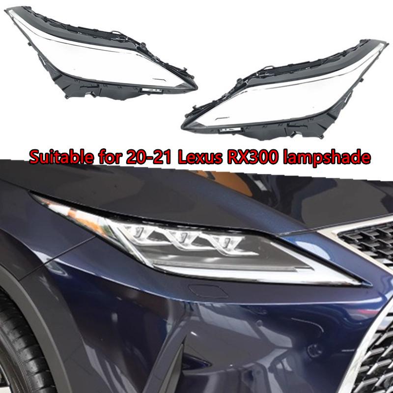 Накладка на фару Lexus RX для моделей RX300/350/450 2020-2021 гг.
