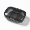 3 Grids Pill Box Mini Medicine Case Tablet Pill Organizer Case Dispenser Travel Tablet Holder Container Medicine Drug Storage Box