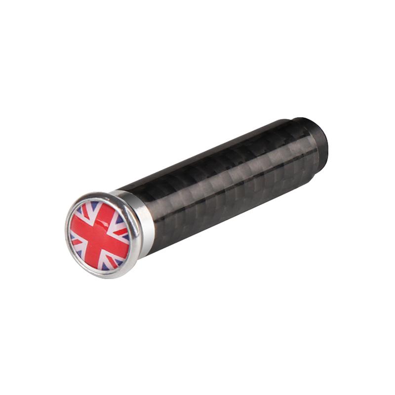 2 шт., дверной замок, наклейка на крышку для Mini Cooper F54 F55 F56 F57 F60 R55 R56 R58 R60, карбоновые аксессуары для салона автомобиля