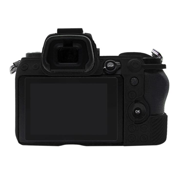 Мягкий силиконовый защитный чехол PULUZ для Nikon Z6 / Z7