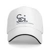 SCI Full Baseball Cap Солнцезащитная рыболовная шляпа Пляжная мужская женская