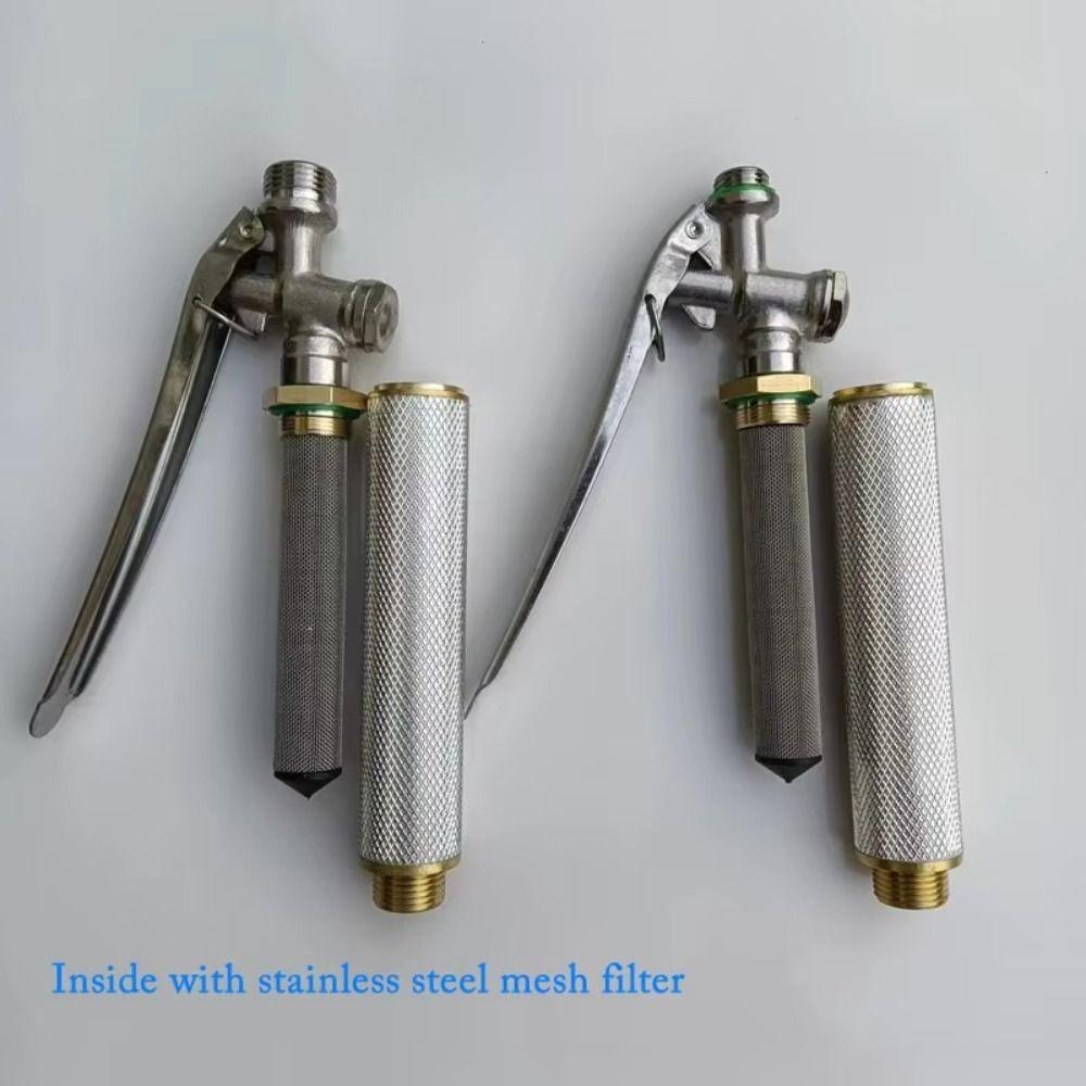 High Pressure Sprayer Joint M14 Quick Connector Durable Pipe Fitting Agricultural Pump