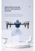 K911SE FPV Drone with Ultra-Clear Camera for Aerial Photography - Remote Control Student Toy