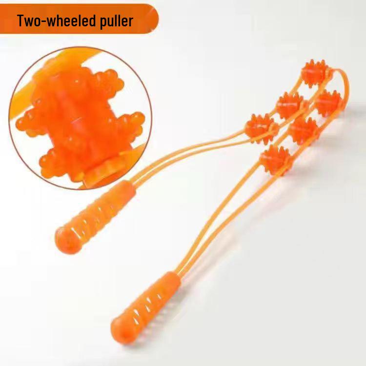 Молоток для меридианного массажа спины - Ручной шейный ролик и физиотерапевтический инструмент