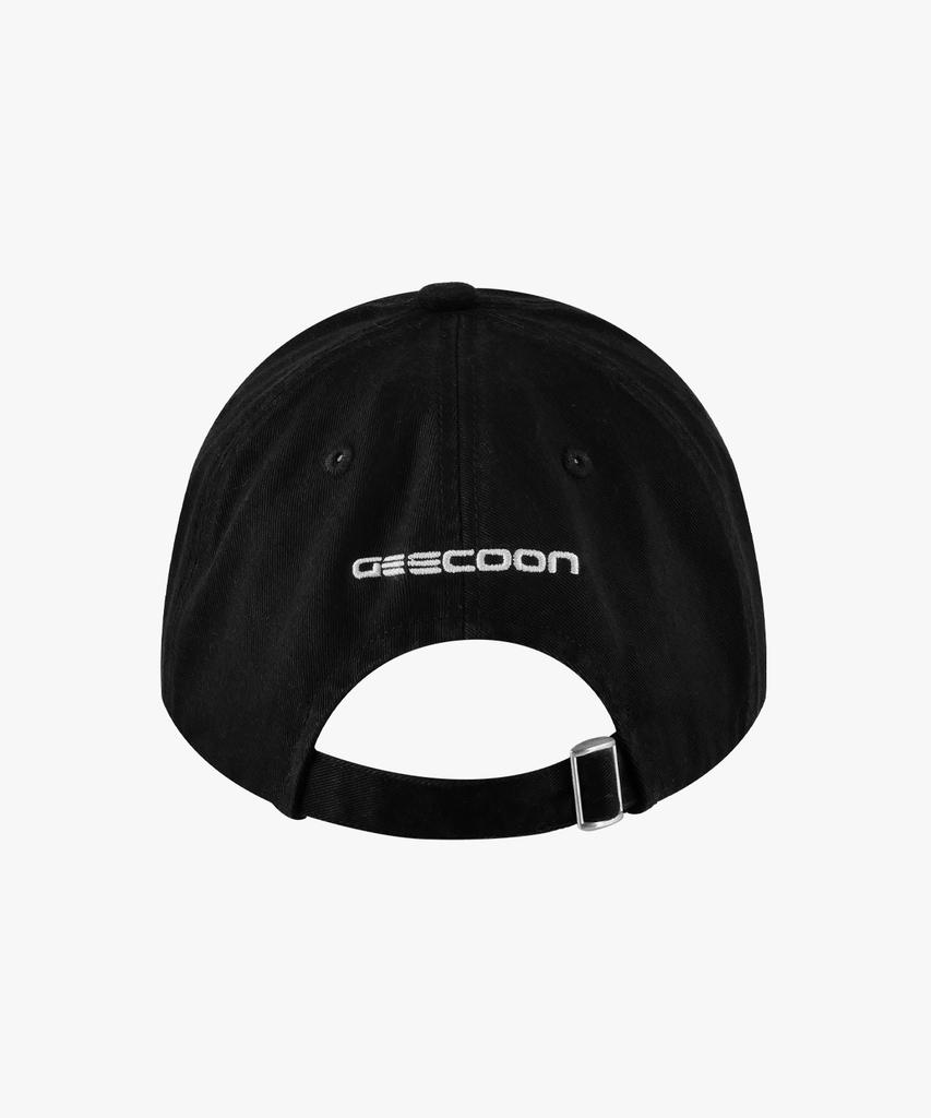 Кепка-бейсболка с символом Jikun Wappen Gee227-017 Черная