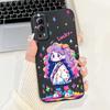 Для Vivo Y72 5G Чехол V2041 Цветной Цветочный Мультяшный Чехол Силиконовый Мягкий ТПУ Чехол Для Телефона Для Vivo Y 72 Y72  5G Чехол Fundas Capas