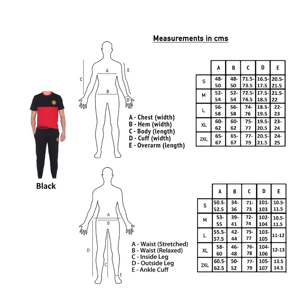 Liverpool FC Mens Long Pyjama Set