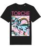 Футболка с принтом Torche Band