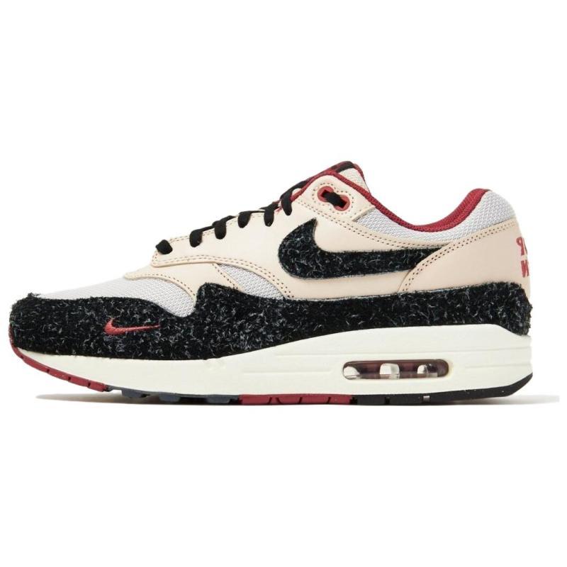 Nike Кроссовки Air Max 1 "Keep Rippin Stop Slippin 2.0" Повседневная обувь FD5743-200