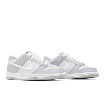 Dunk Low PS Серый Волк GS DH9756-001