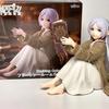 Фигурка девушки из аниме "Frieren Beyond Journey's End" (Заглушка для лапши) из аниме "Sousou no Frieren" (Коллекционная модель куклы, игрушка, подарок).