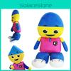 Супер Мягкая Плюшевая Кукла-Игрушка Charlie's Colorforms City Для Детей Рождественский Подарок Декор Для Дома