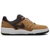 Nike Мужские кроссовки Full Force Low Premium Flax Baroque Brown, белые бархатно-коричневые HF7734-200